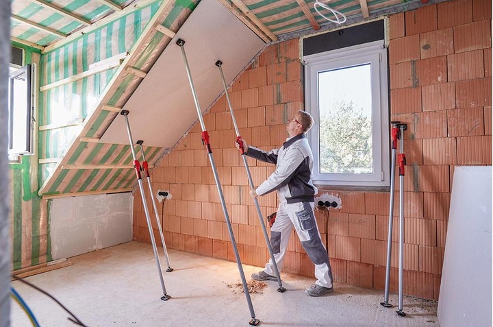 Immagine prodotto Bessey Soffitto e supporto di montaggio (3 mm)