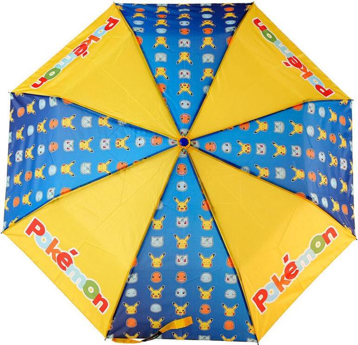 Produktbild CyP Brands Pokemon parapluie Logo