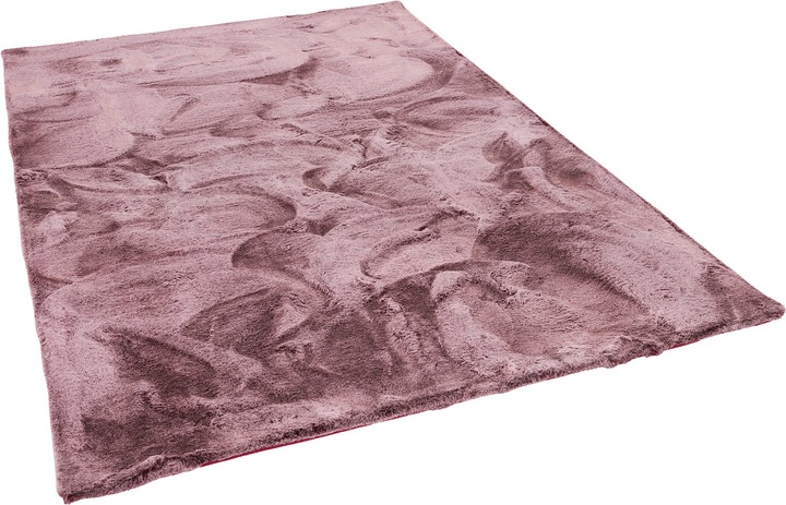 Actual product image Pergamon Luxury Super Soft Fur Rug Plush (90 x 160 cm)