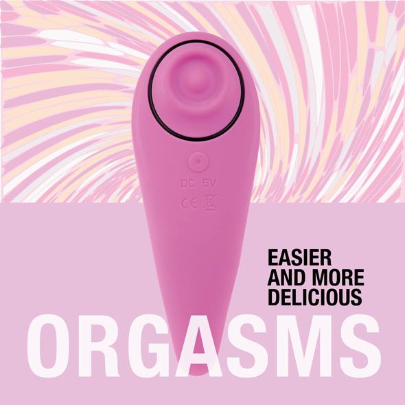 Image du produit Baci FemmeGasm Tapp 2 Pink