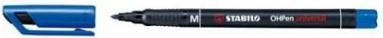 Produktbild STABILO OHPen universal Folienstift permanent (Blau, 1 mm, 1 x)