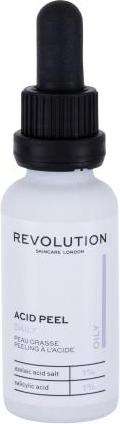 Actual product image Revolution Skincare Acid Peel Oily (Exfoliation, 30 ml)