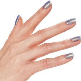 Actual product image Ardell 1 Step Gel Polish Violet Flame 10 ml (Violet Flame, Gel-Effect Nail Polish)