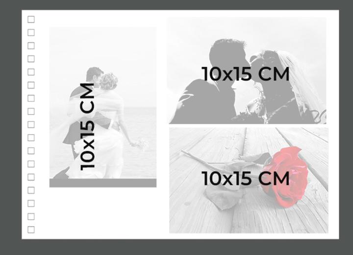 Produktbild Exacompta Fotoalben (32 x 22 cm)