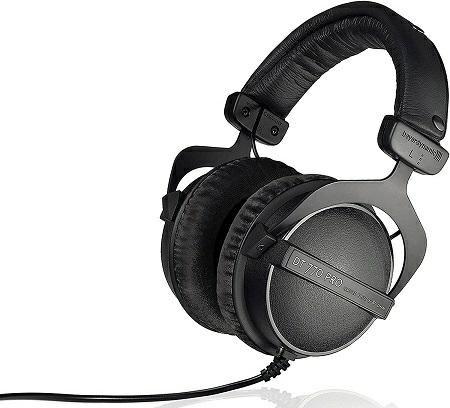 Produktbild Beyerdynamic DT 770 Pro Black Limited Edition (Keine Geräuschunterdrückung, Kabelgebunden)