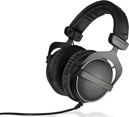 Produktbild Beyerdynamic DT 770 Pro Black Limited Edition (keine Geräuschunterdrückung, Kabelgebunden)