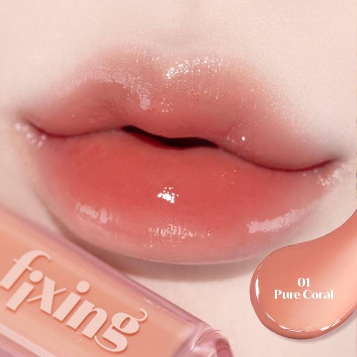 Produktbild Etude House Glow Fixing Tint (08 Red Sangria)