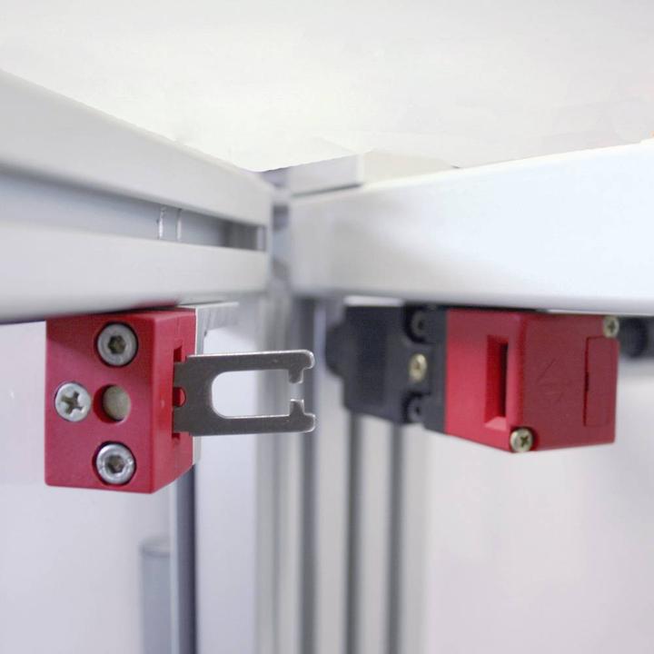 Produktbild Pizzato Elettrica Sicherheitsschalter 250 V/AC 6 A mit getrenntem Betätiger
