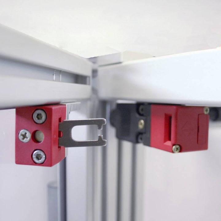Actual product image Pizzato Elettrica Safety switch 250 V/AC 6 A with separate actuator