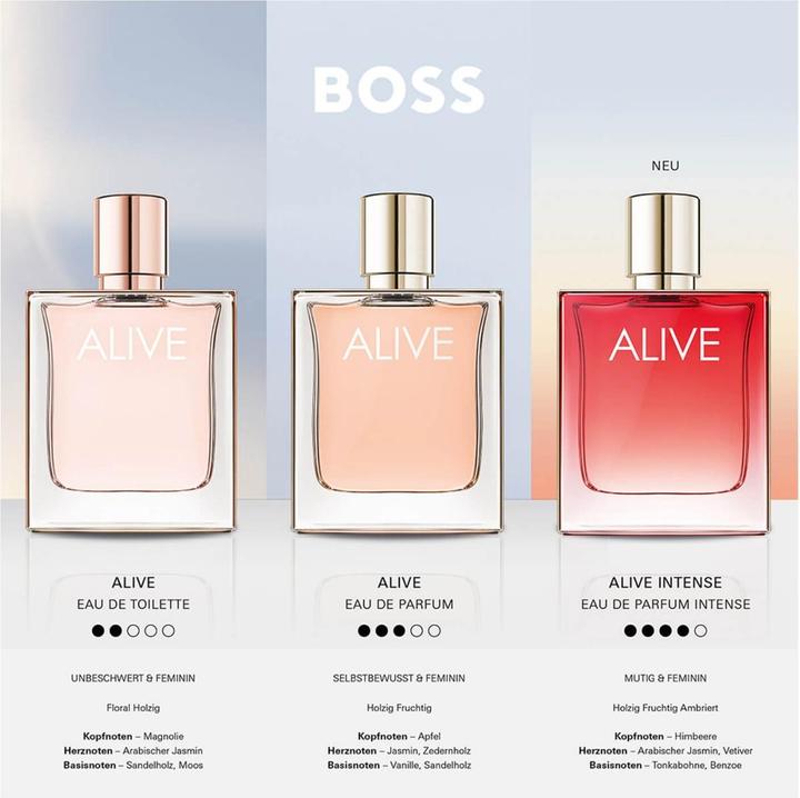 Actual product image Hugo Boss Intense Eau de Parfum (Eau de parfum, 30 ml)