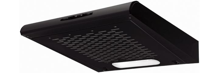 Actual product image MPM Table bonnet MPM-51-PX-72 175 m3/h Black (Substructure hood)