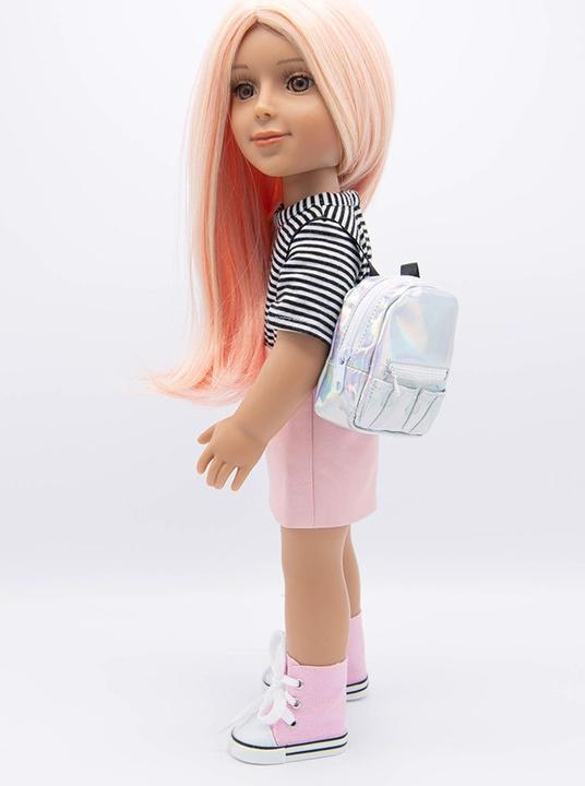 Produktbild I'm a Girly Shirt