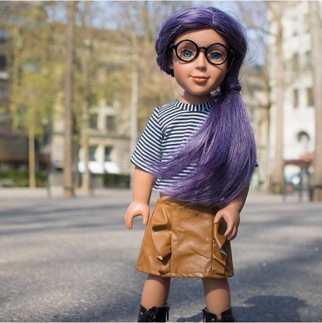 Produktbild I'm a Girly Shirt