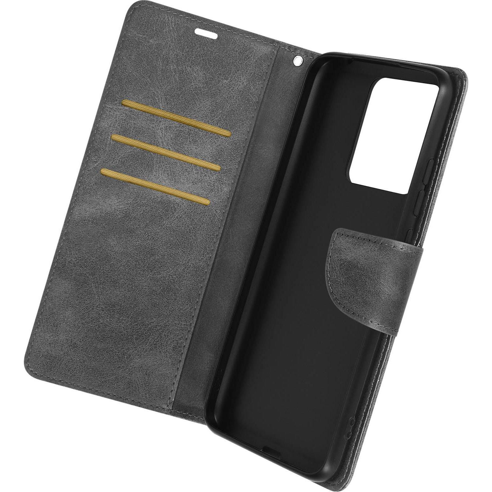 Avizar Bara Series (Xiaomi Redmi Note 12 5G), Smartphone Hülle, Grau