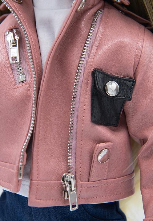 Produktbild I'm a Girly Lederjacke