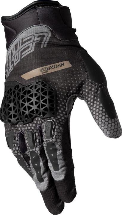 Productafbeelding Leatt Adv Hydradri 5.5 Stealth Short Handschuhe (Mannen, Vrouwen, 10)