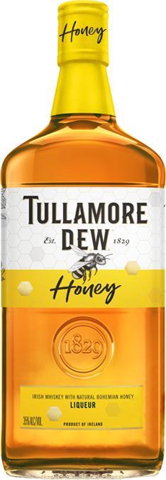 Produktbild Tullamore Dew Honey (1 x 70 cl)
