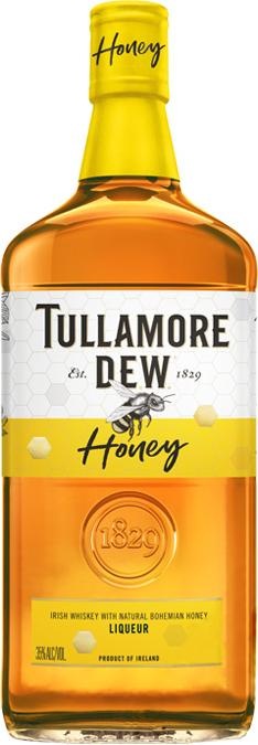 Immagine prodotto Tullamore Dew D.E.W. Liquore al miele 35% Vol. 0,7l