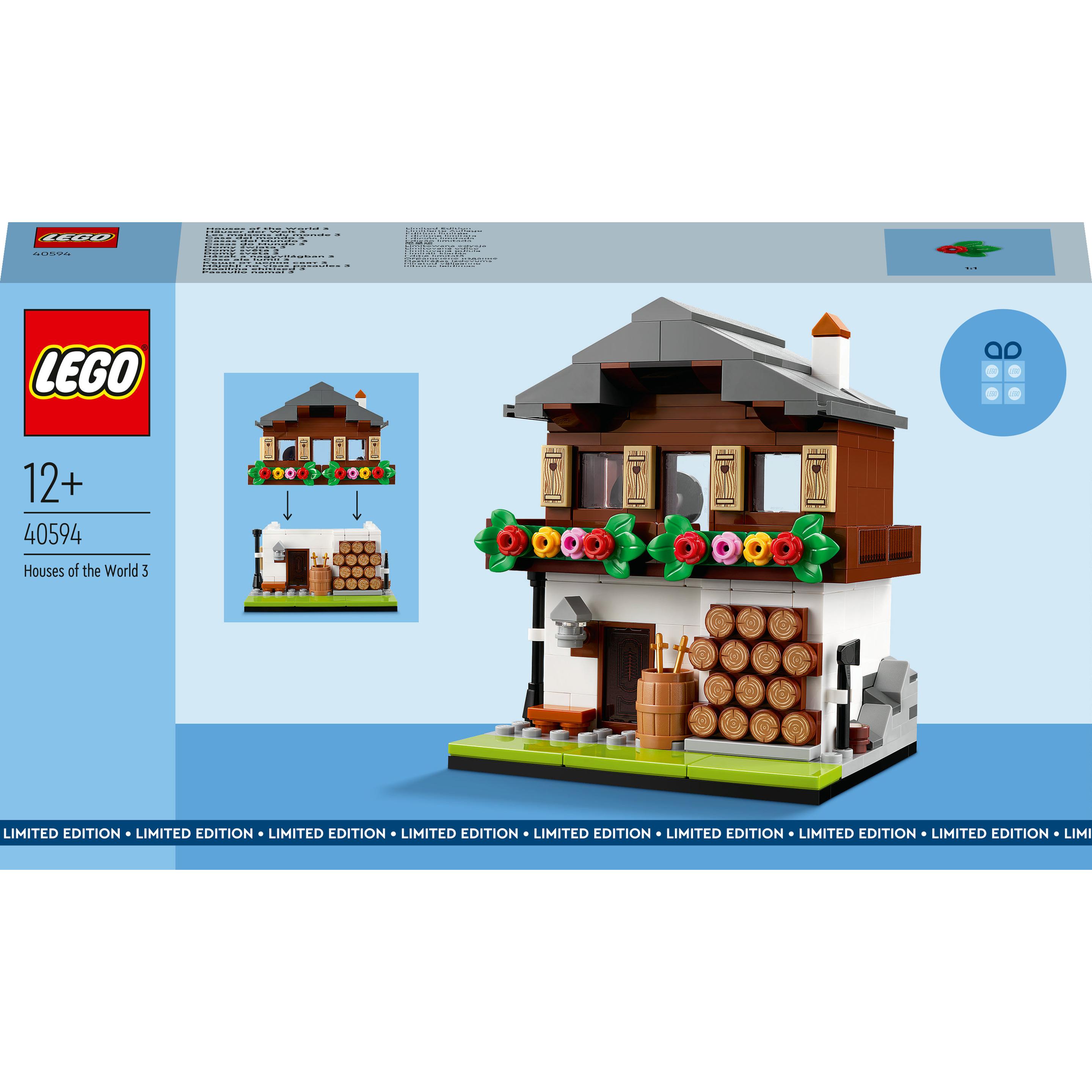 LEGO Häuser der Welt 3 - kaufen bei Galaxus