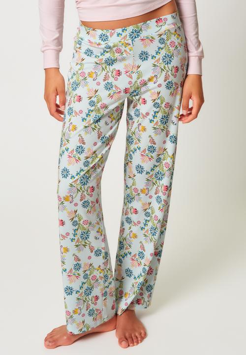Produktbild Skiny Pyjamahose (40)