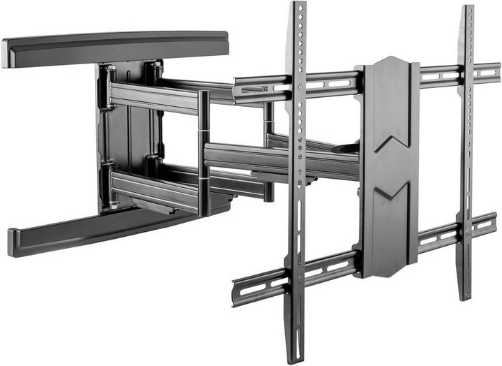 Image du produit myWall Support TV mural 106,7 cm (42) 254,0 (100) Inclinable, extensible, pivotant (Mur, 42.01", 70 kg)