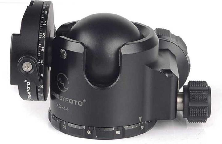 Produktbild Sunwayfoto XB-44DDHI Kugelkopf (Kugelkopf)