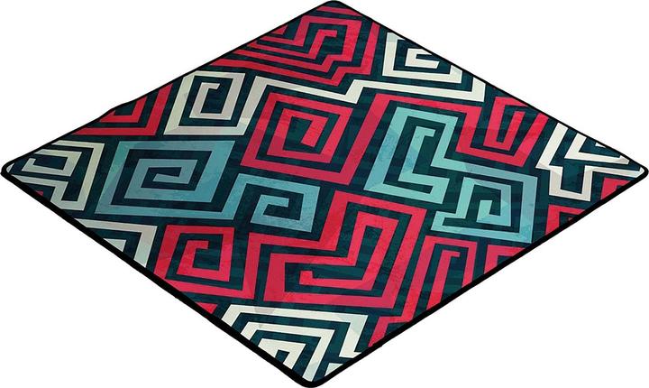 Immagine prodotto Immersion Playmat Maze Pattern (42 x 6 cm)