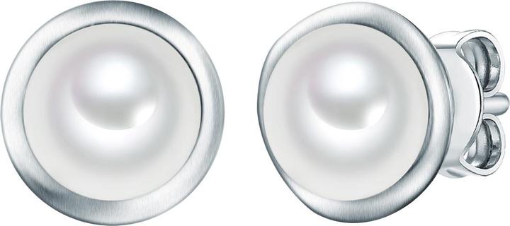 Immagine prodotto Strandglück Perle d'acqua dolce d'argento da donna - 31584 (Argento)