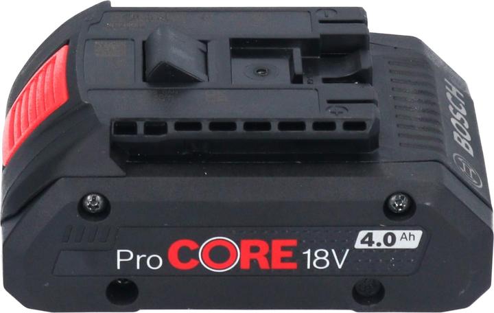 Produktbild Bosch Professional Bosch GLI 18V-800 Professional Akku Leuchte 18 V 800 lm + 1x ProCORE Akku 4,0 Ah - ohne Ladegerät (800 lm)