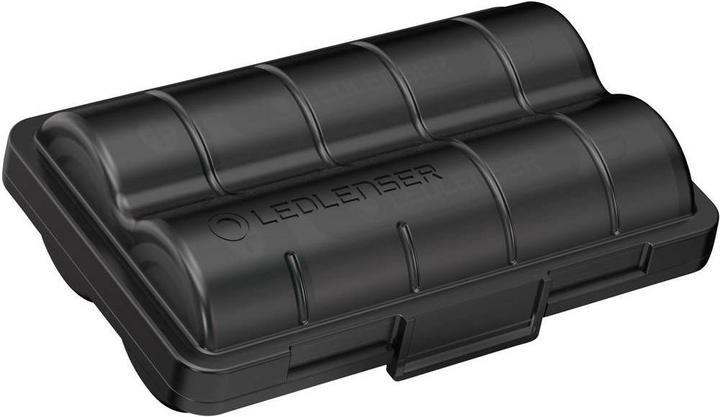 Produktbild Ledlenser Spezial Akku 2x 18650 +Batterybox (2 Stk., 18650, 3400 mAh)