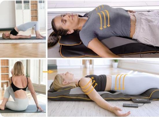 Produktbild MediaShop Belena Air Stretch (115 mm)