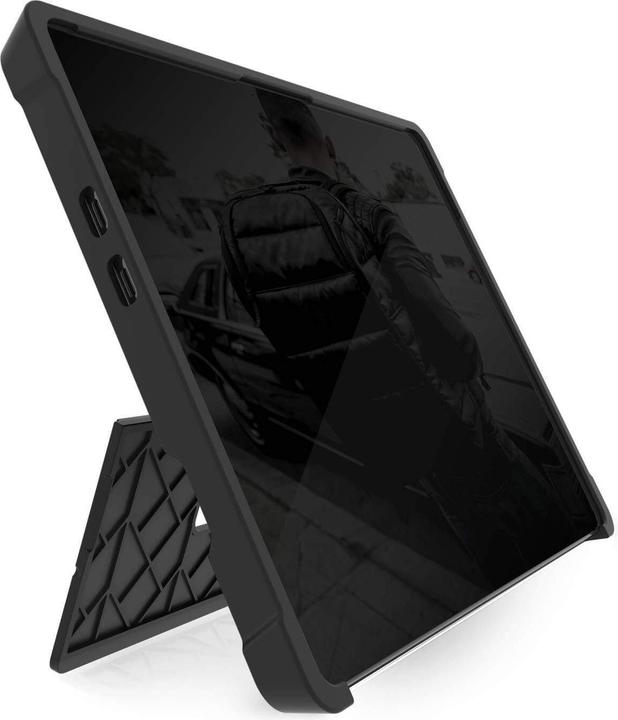 Image du produit STM Shell Case Microsoft Surface Pro 9 noir/transparent (Surface Pen)