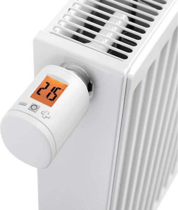 Produktbild Eurotronic Heizkörperthermostat Elektronischer Energiesparregler