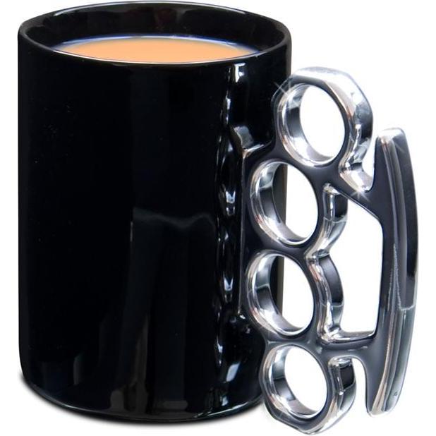 Winkee, Tasse, Mug - Knuckleduster (1 x)