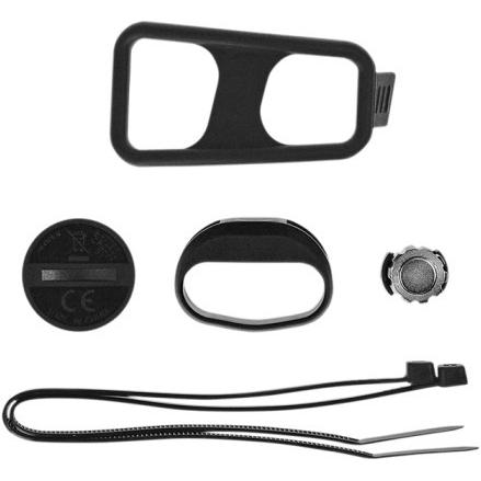 Suunto Service-Kit Performance, Smartwatch Zubehör, Schwarz