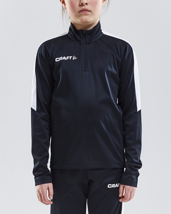Immagine prodotto Craft Progresso Halfzip Ls Tee Jr (122)