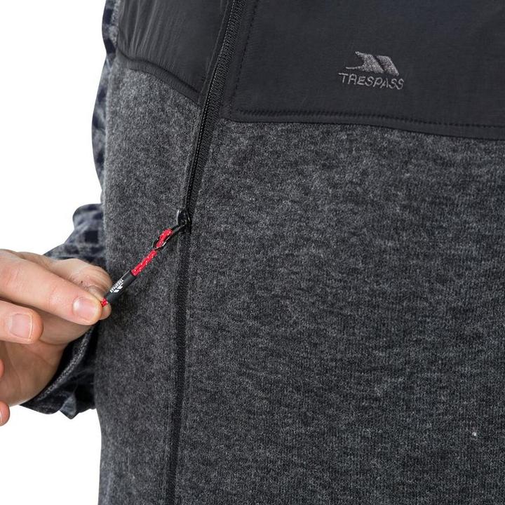 Produktbild Trespass LEAFMINER Herren Fleece Gilet (XL)