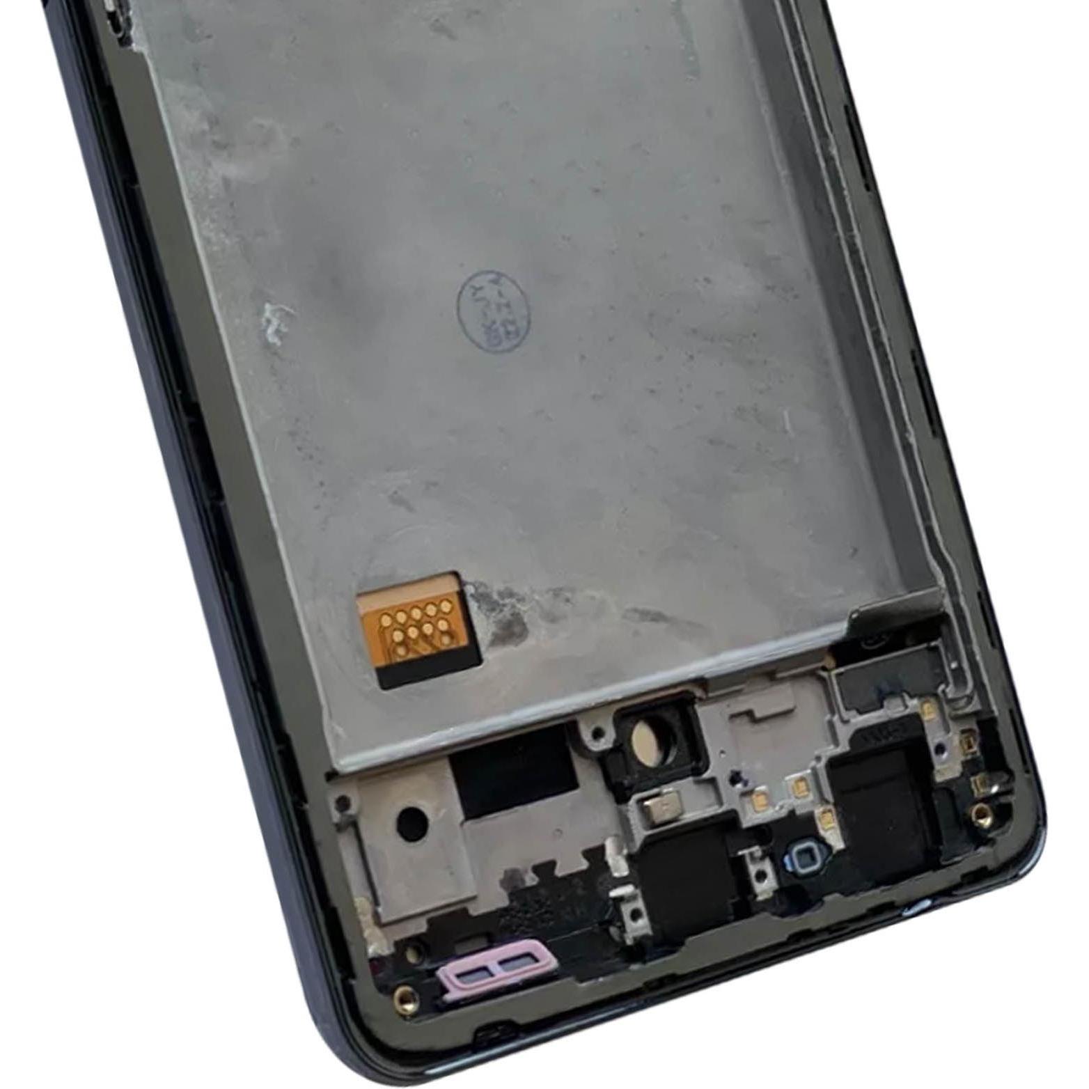 Thumbnail - Samsung LCD-Display Galaxy A72 (Display, Galaxy A72), Mobilgerät Ersatzteile, Blau