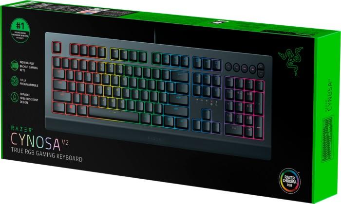 Produktbild Razer Cynosa V2 (Eng. Int., Kabelgebunden)