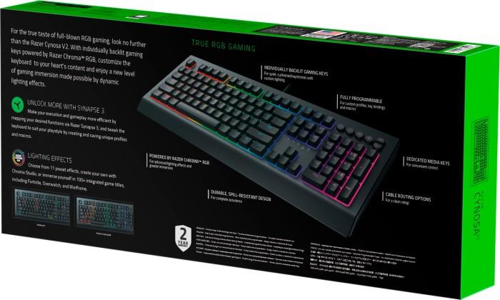 Produktbild Razer Cynosa V2 (Eng. Int., Kabelgebunden)