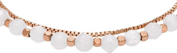 Image du produit Fossil All Stacked Up (16.50 cm, Acier inoxydable)