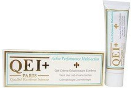 Actual product image Qei+ Active Performance Multi Action Cream Moisturizing Toning Cream by Qei (Face toner)