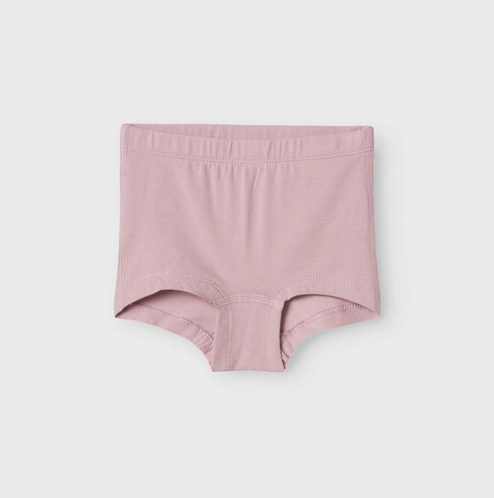 Produktbild Name it Nmftights 3p Mauve Flower Noos (104)