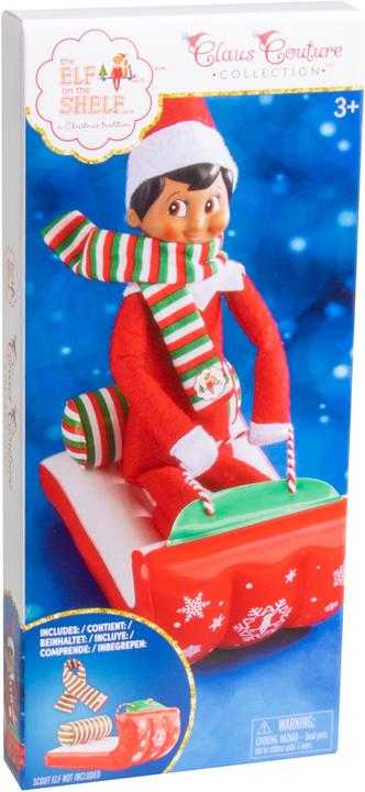 Actual product image Elf on the Shelf Elf outfit