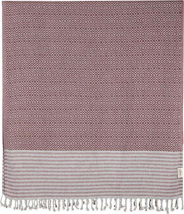 Actual product image Natura Punto Cotton hammam towel (90 x 190 cm)