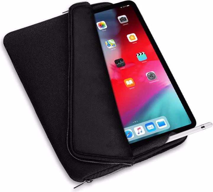 Produktbild Artwizz Neopren Sleeve (iPad Pro 12.9 2018 (3. Gen), iPad Pro 12.9 2020 (4. Gen), iPad Pro 12.9 2021 (5. Gen), iPad Pro 12.9 2022 (6. Gen))