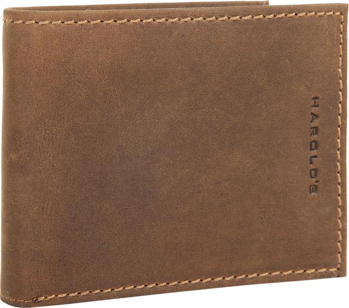Actual product image Harolds Geldbörse