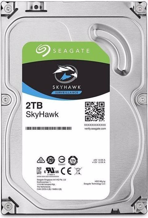 Produktbild Seagate SkyHawk (2 TB, 2.5", SMR)