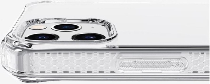 Actual product image Itskins Spectrum Clear (Apple iPhone 12, Realme 12 Pro+)