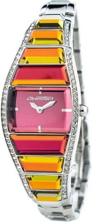 Chronotech Damenuhr CT7099LS-04M (Ø 26 mm) (26 mm)